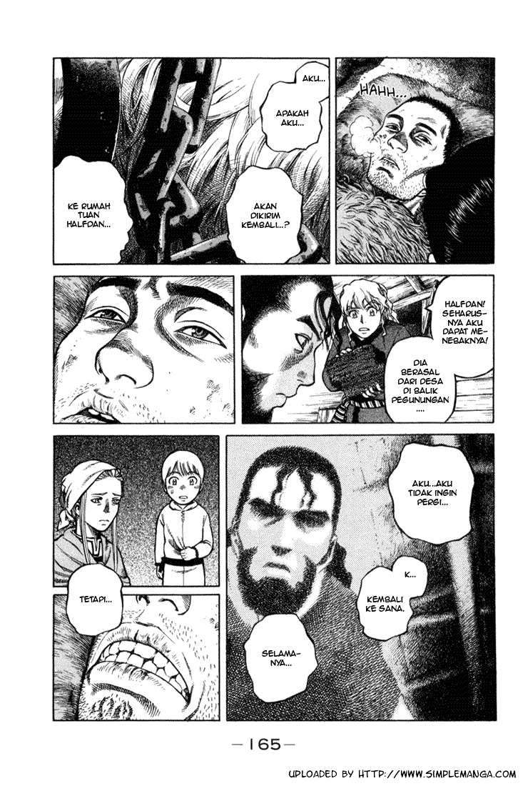Vinland Saga — Chapter 3, halaman 34