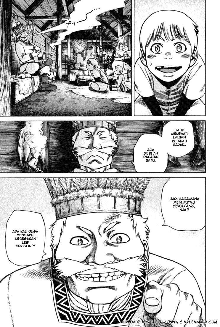 Vinland Saga — Chapter 3, halaman 5