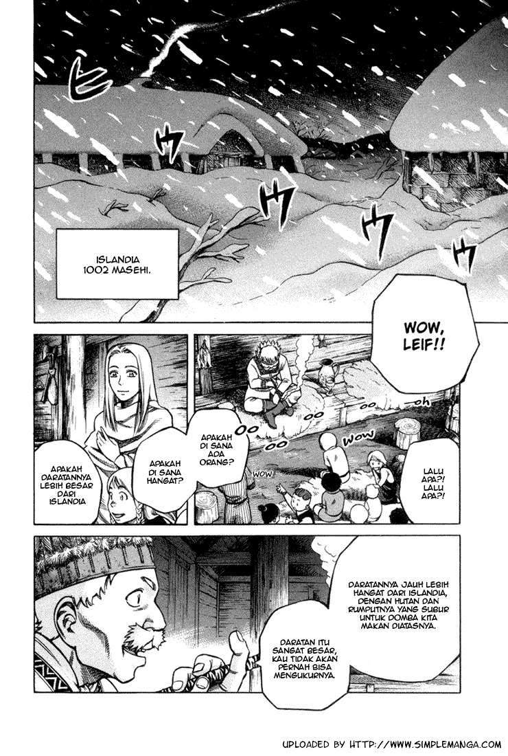 Vinland Saga — Chapter 3, halaman 6