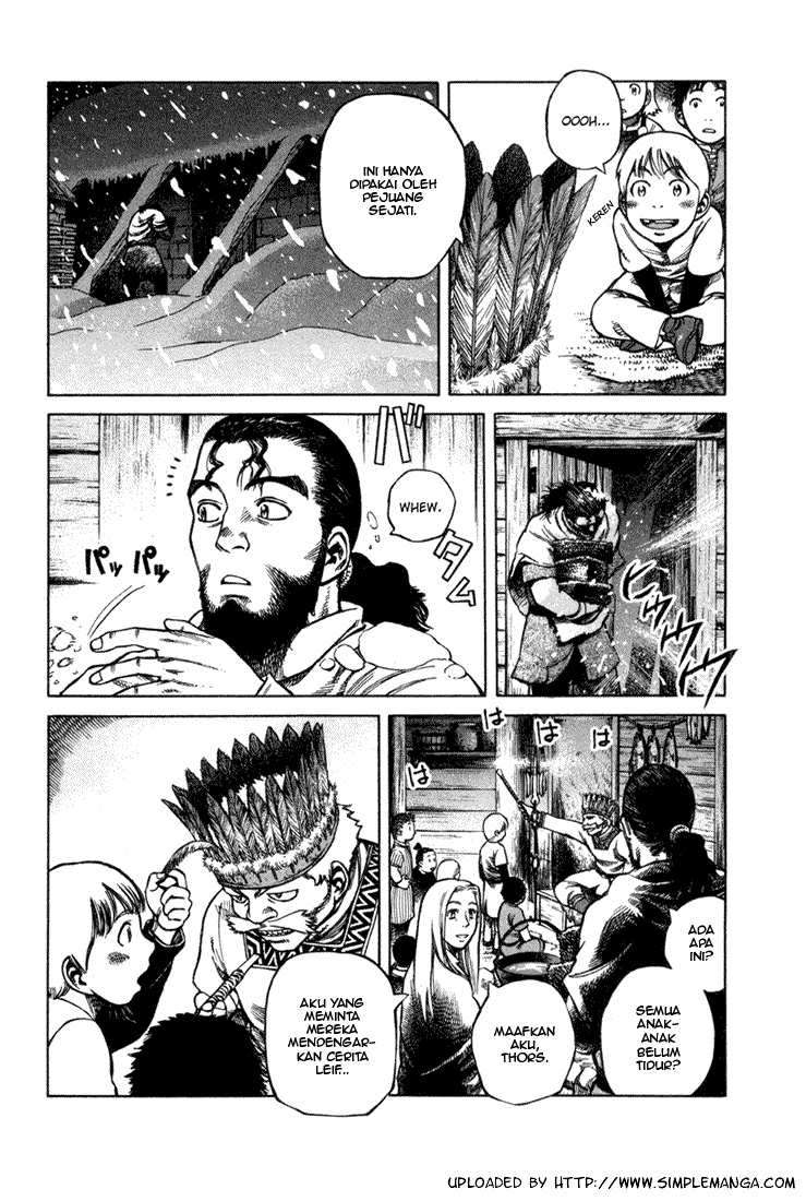Vinland Saga — Chapter 3, halaman 8