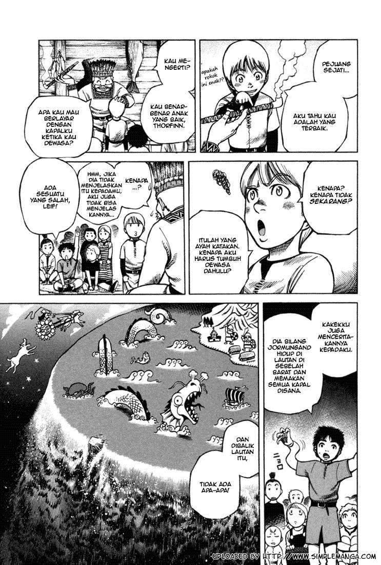 Vinland Saga — Chapter 3, halaman 9