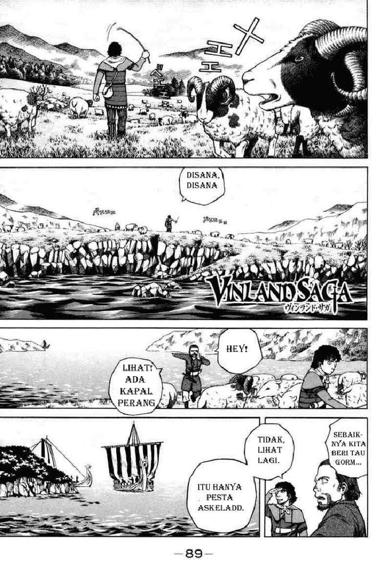 Vinland Saga — Chapter 2, halaman 1
