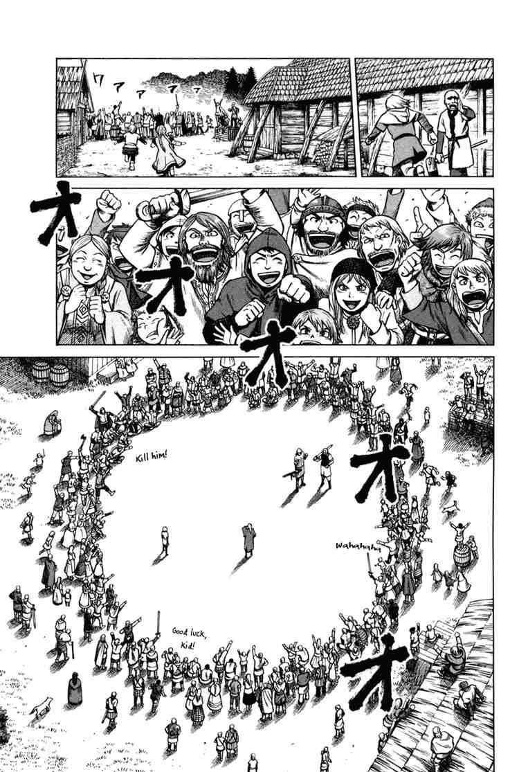 Vinland Saga — Chapter 2, halaman 11