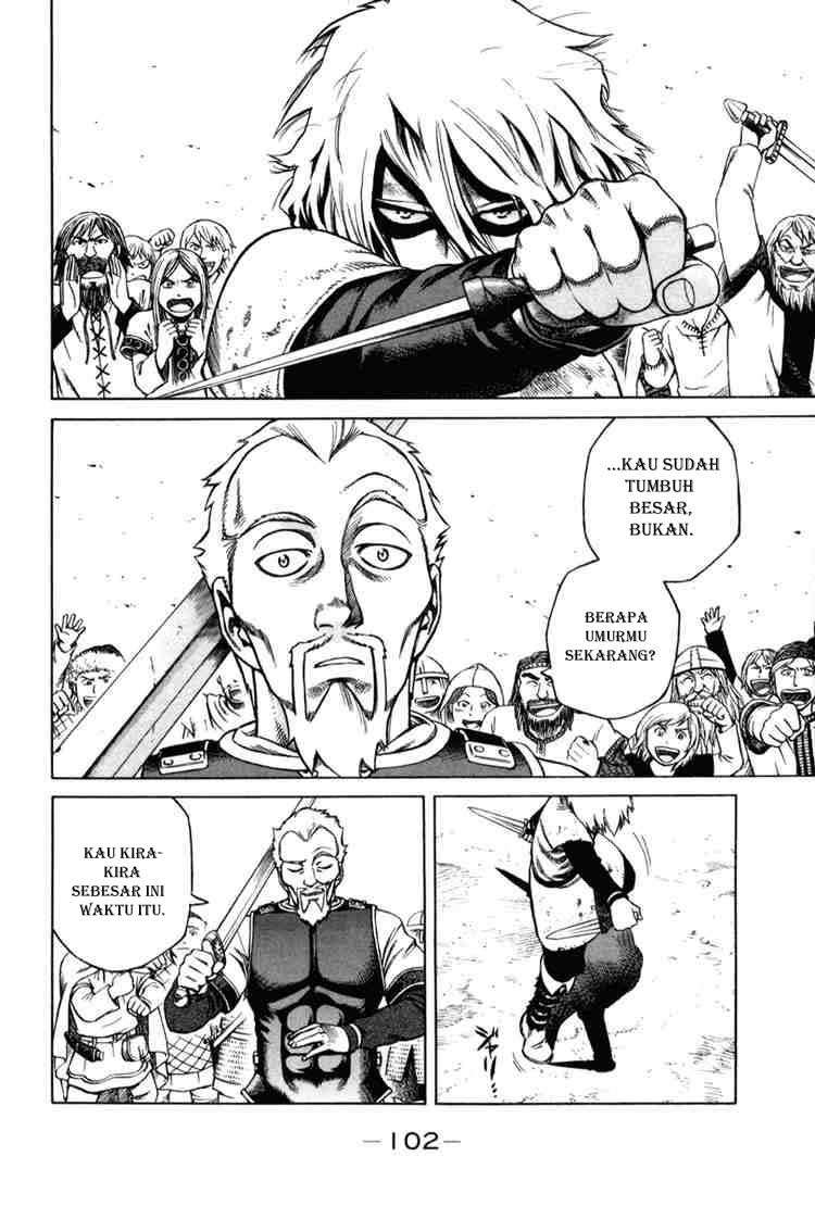 Vinland Saga — Chapter 2, halaman 14