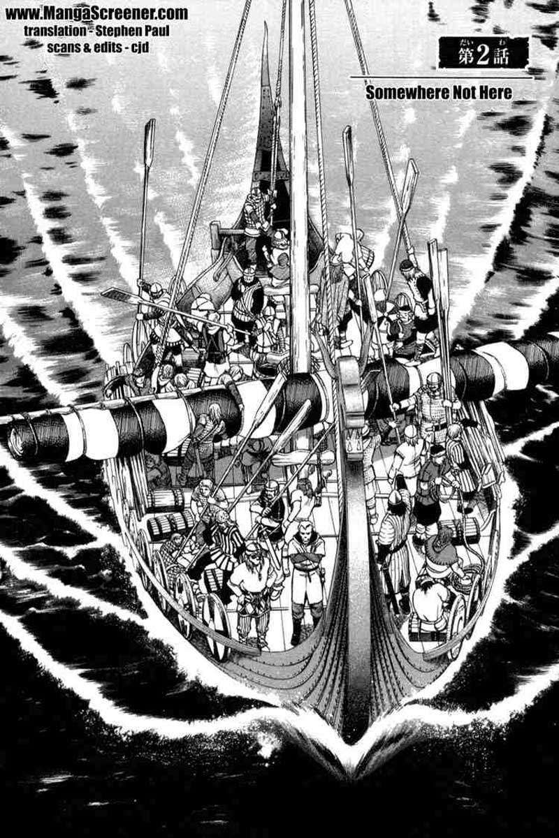 Vinland Saga — Chapter 2, halaman 2