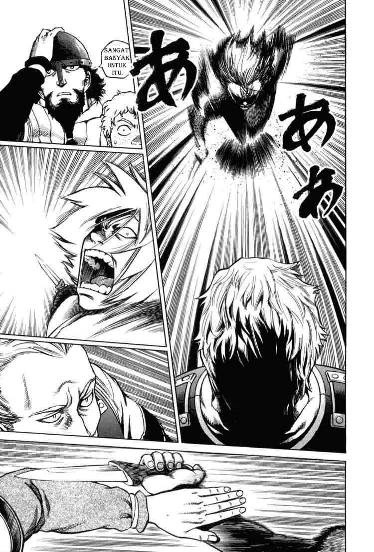 Vinland Saga — Chapter 2, halaman 23
