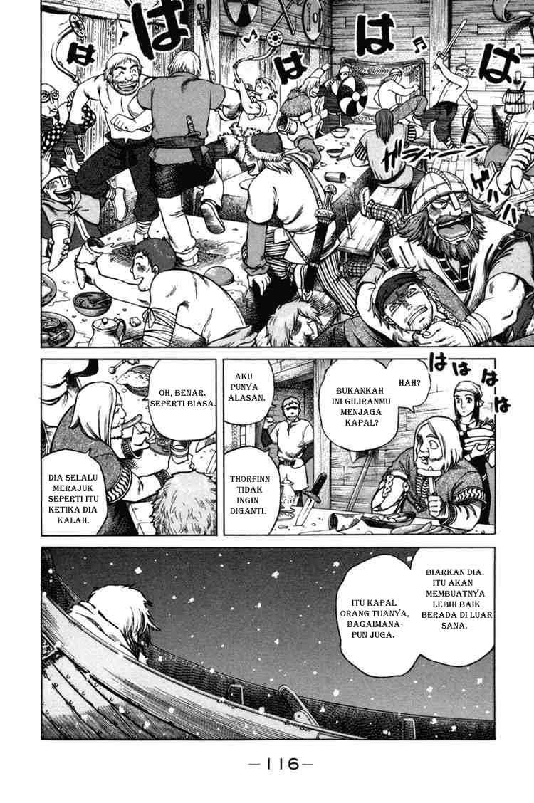 Vinland Saga — Chapter 2, halaman 28