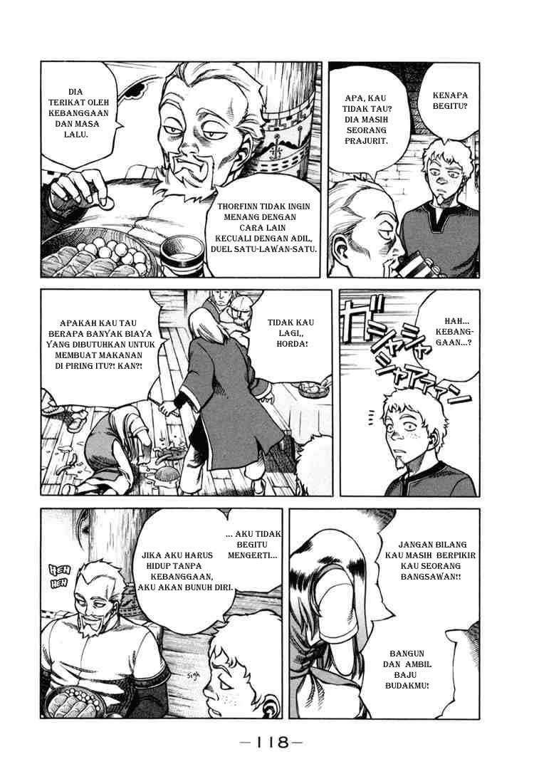Vinland Saga — Chapter 2, halaman 30