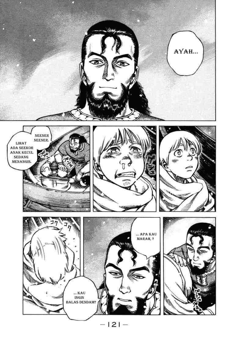 Vinland Saga — Chapter 2, halaman 33