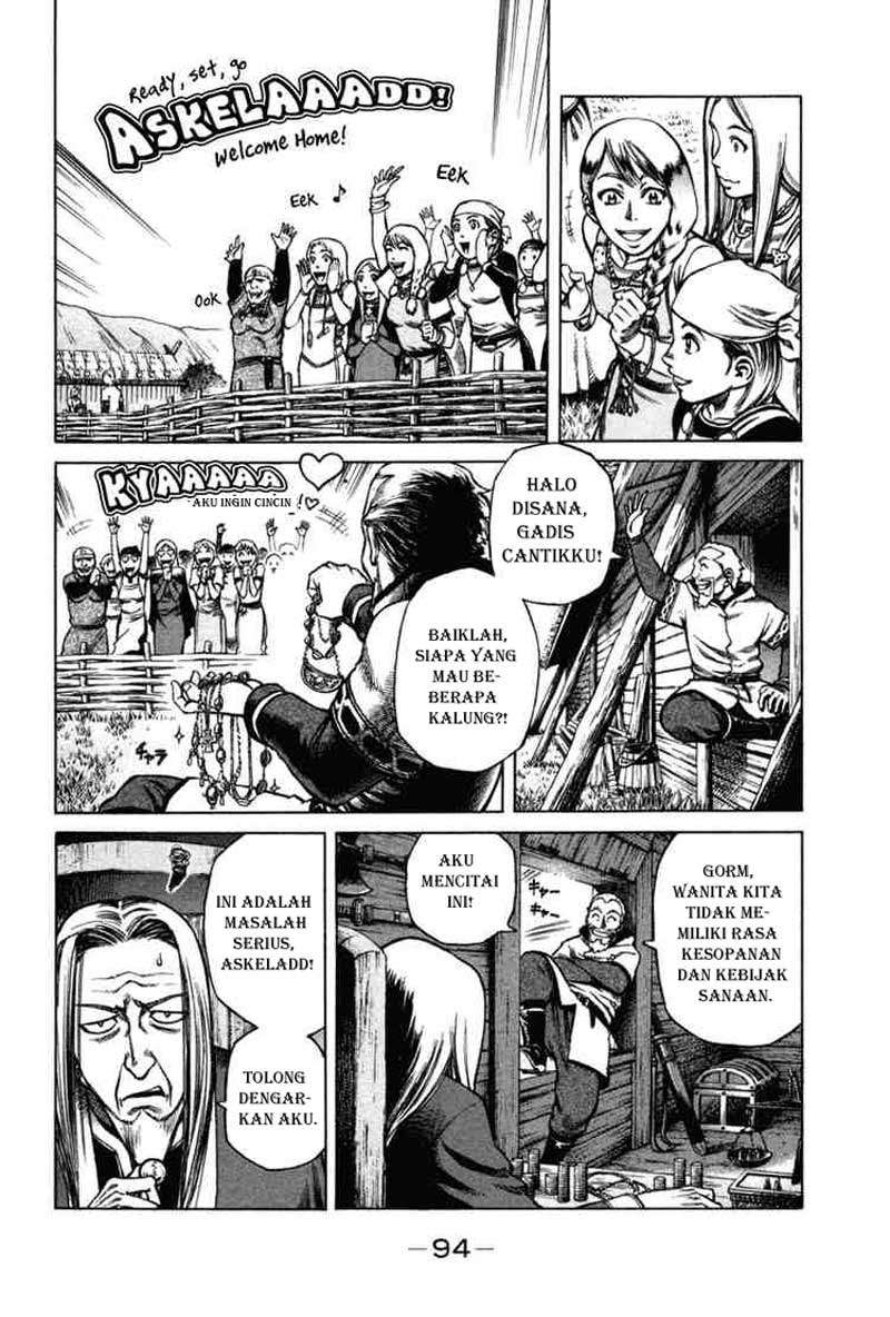 Vinland Saga — Chapter 2, halaman 6