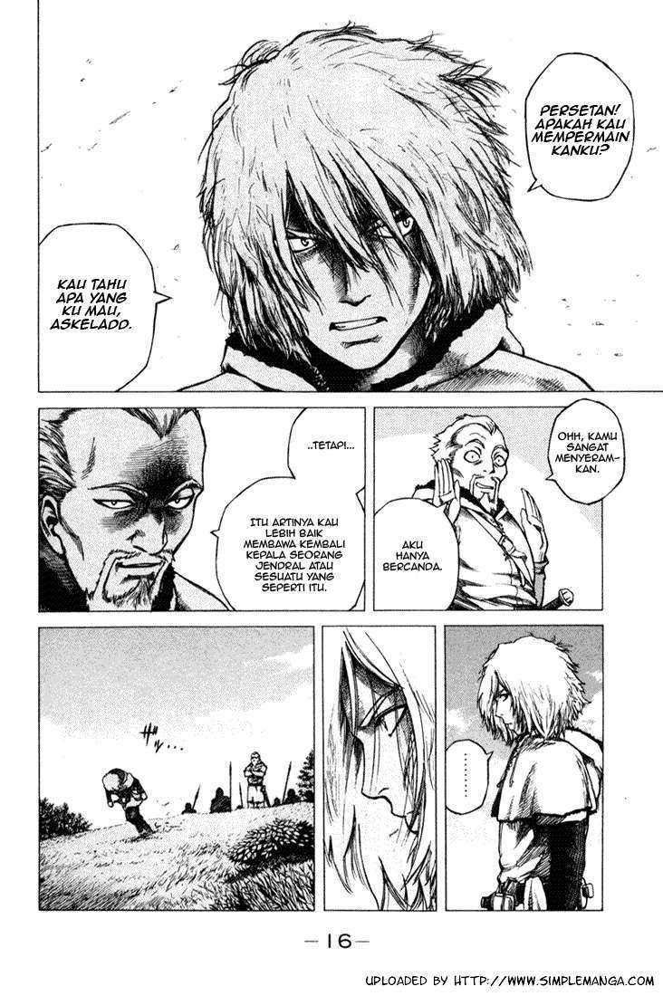 Vinland Saga — Chapter 1, halaman 17