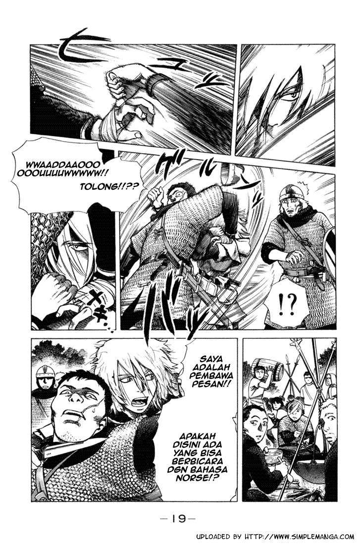 Vinland Saga — Chapter 1, halaman 20