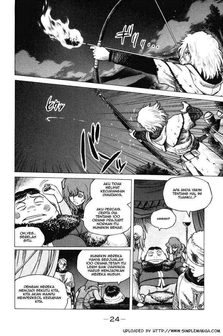Vinland Saga — Chapter 1, halaman 25