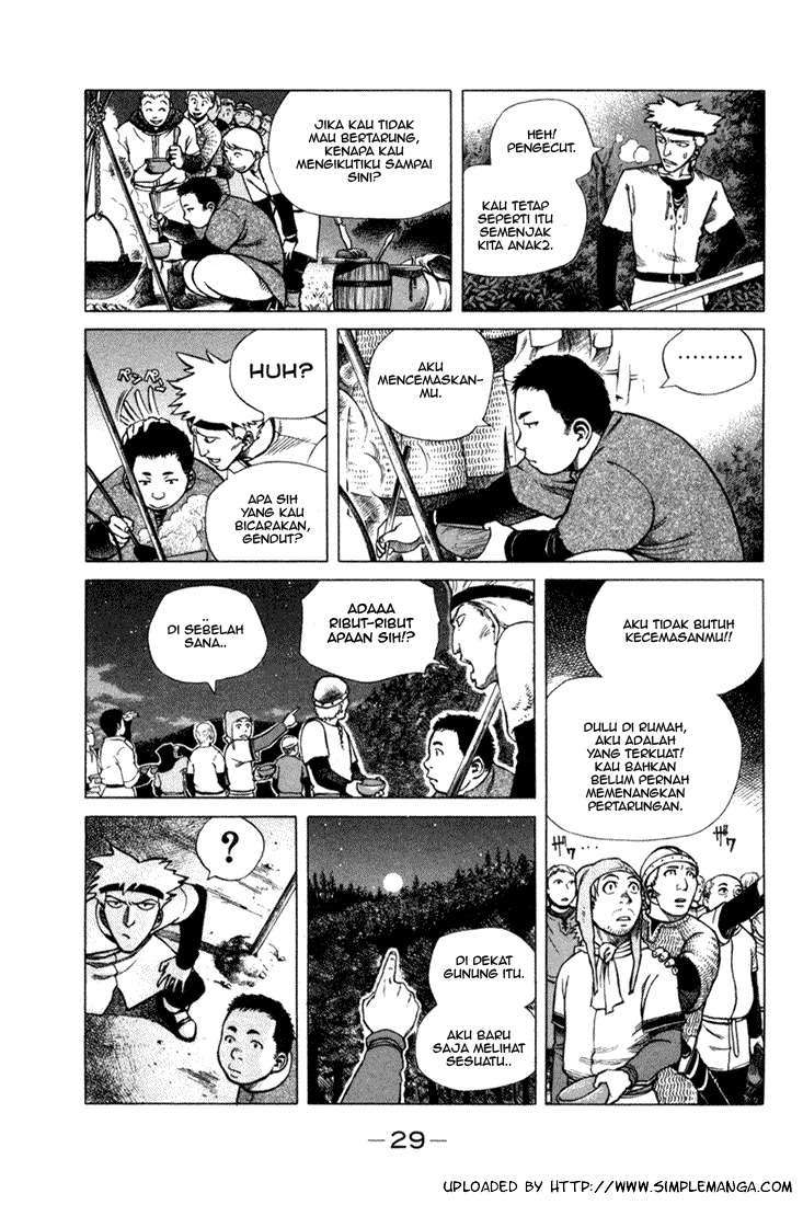 Vinland Saga — Chapter 1, halaman 30