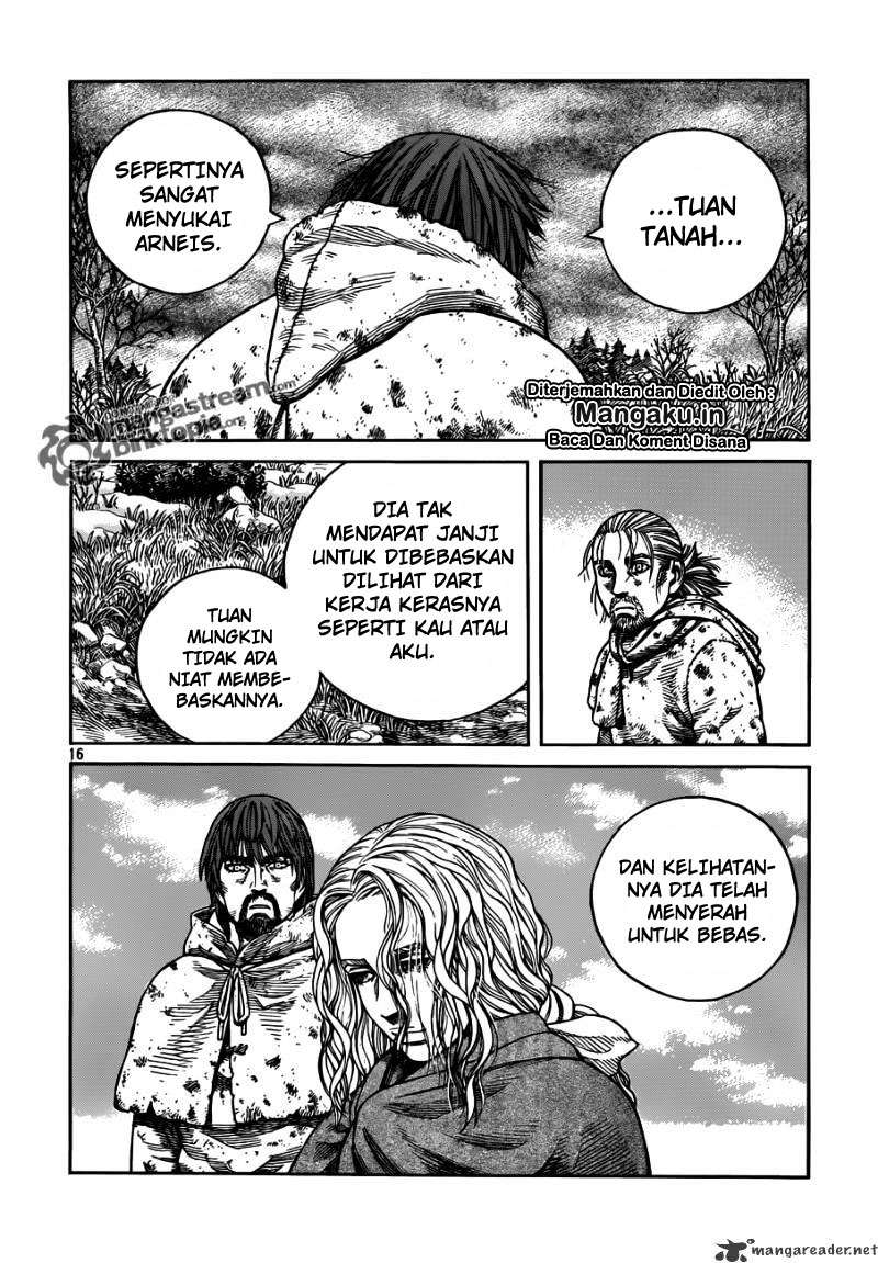 Vinland Saga — Chapter 69, halaman 17