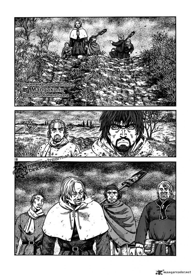Vinland Saga — Chapter 69, halaman 19