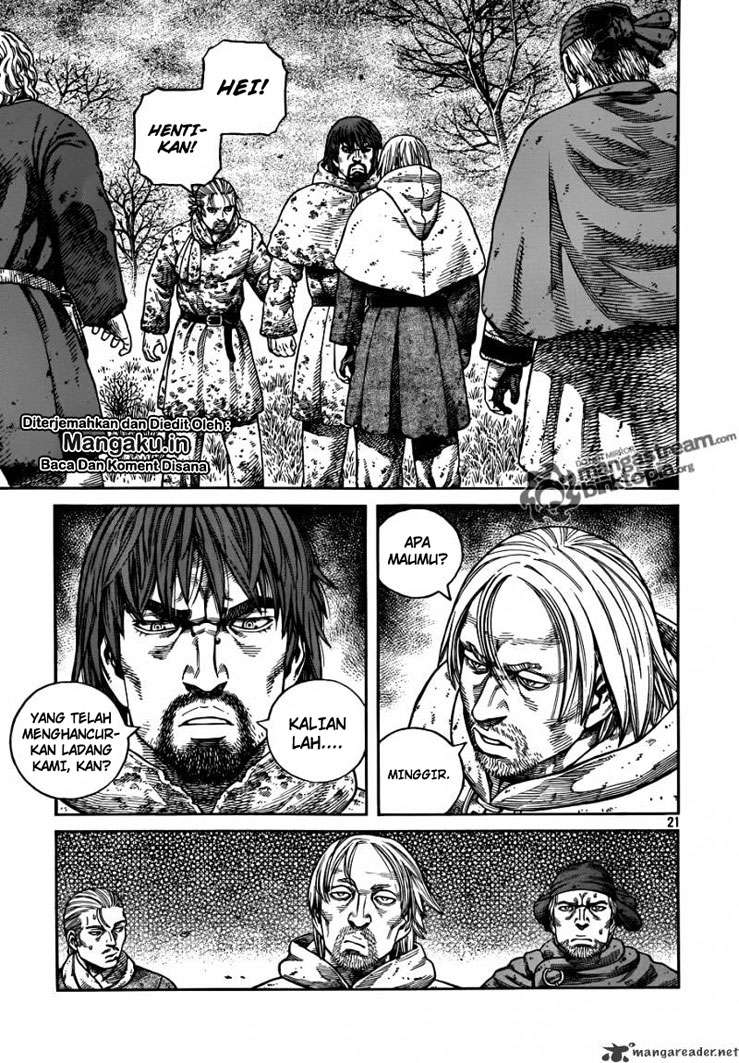 Vinland Saga — Chapter 69, halaman 22