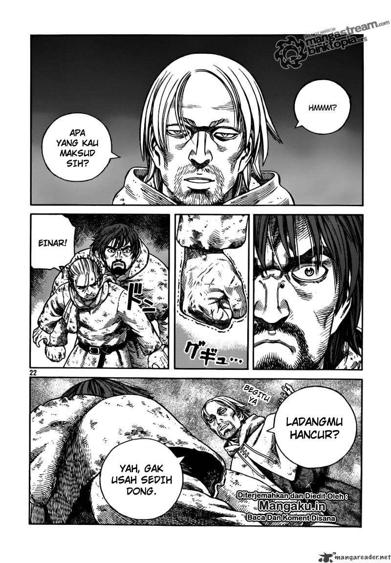 Vinland Saga — Chapter 69, halaman 23