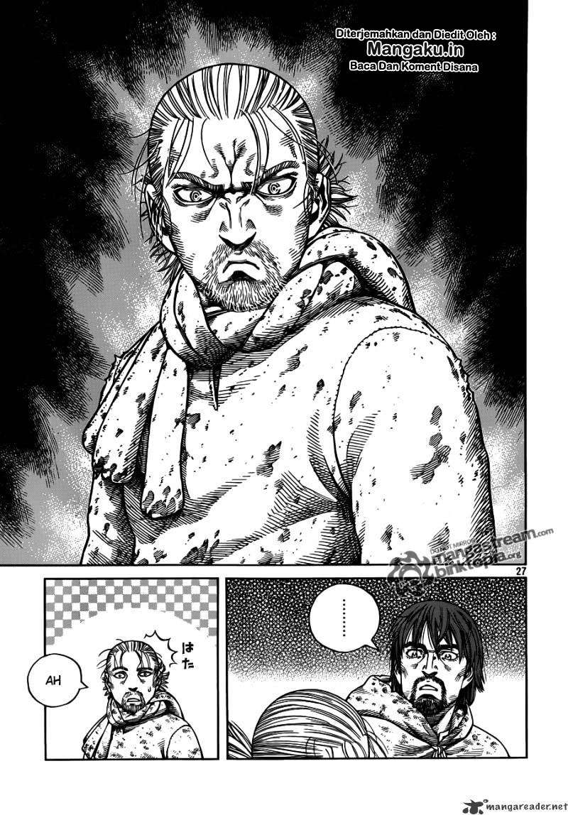 Vinland Saga — Chapter 69, halaman 27