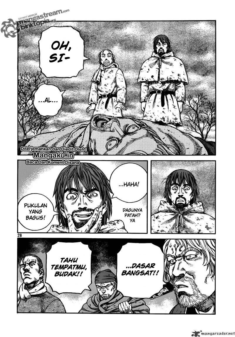 Vinland Saga — Chapter 69, halaman 28