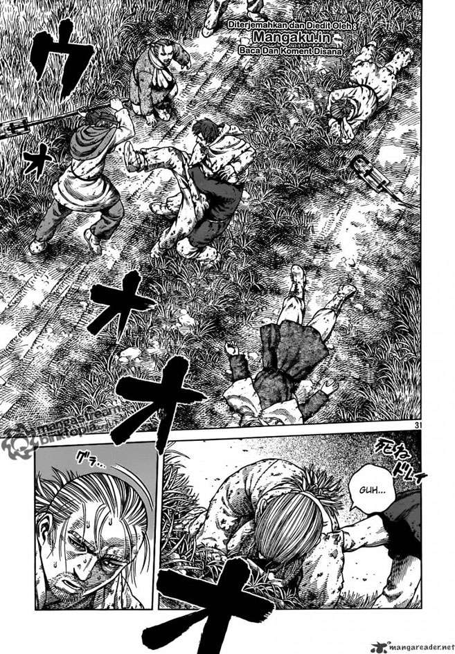 Vinland Saga — Chapter 69, halaman 31