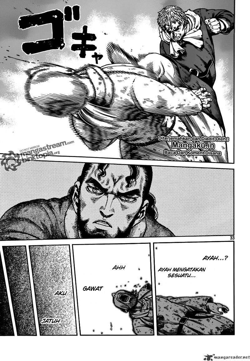 Vinland Saga — Chapter 69, halaman 33