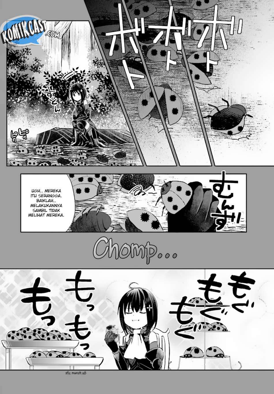 Itai no wa Iya nanode Bougyo-Ryoku ni Kyokufuri Shitai to Omoimasu — Chapter 3, halaman 14