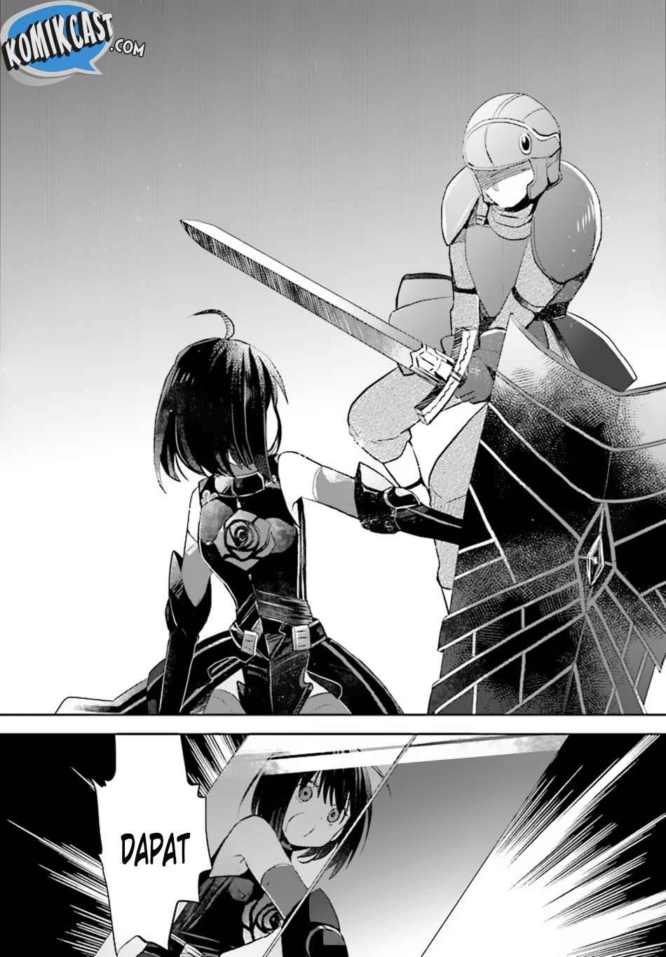 Itai no wa Iya nanode Bougyo-Ryoku ni Kyokufuri Shitai to Omoimasu — Chapter 3, halaman 19