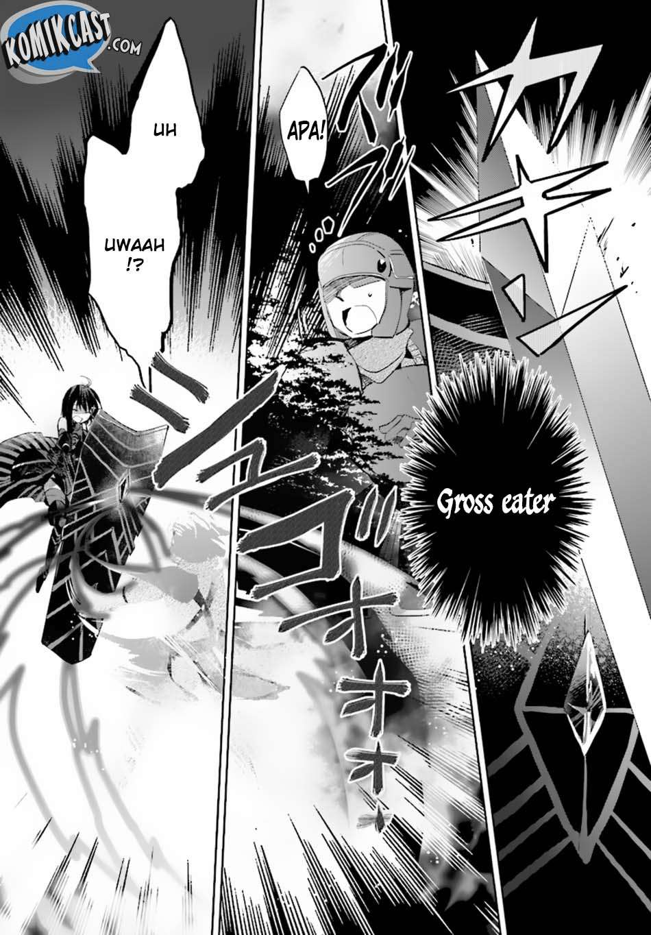 Itai no wa Iya nanode Bougyo-Ryoku ni Kyokufuri Shitai to Omoimasu — Chapter 3, halaman 20