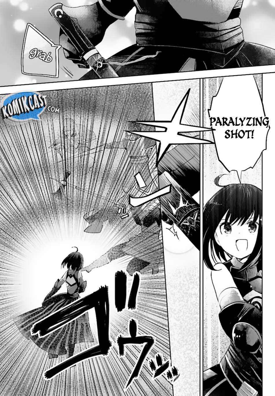 Itai no wa Iya nanode Bougyo-Ryoku ni Kyokufuri Shitai to Omoimasu — Chapter 3, halaman 23