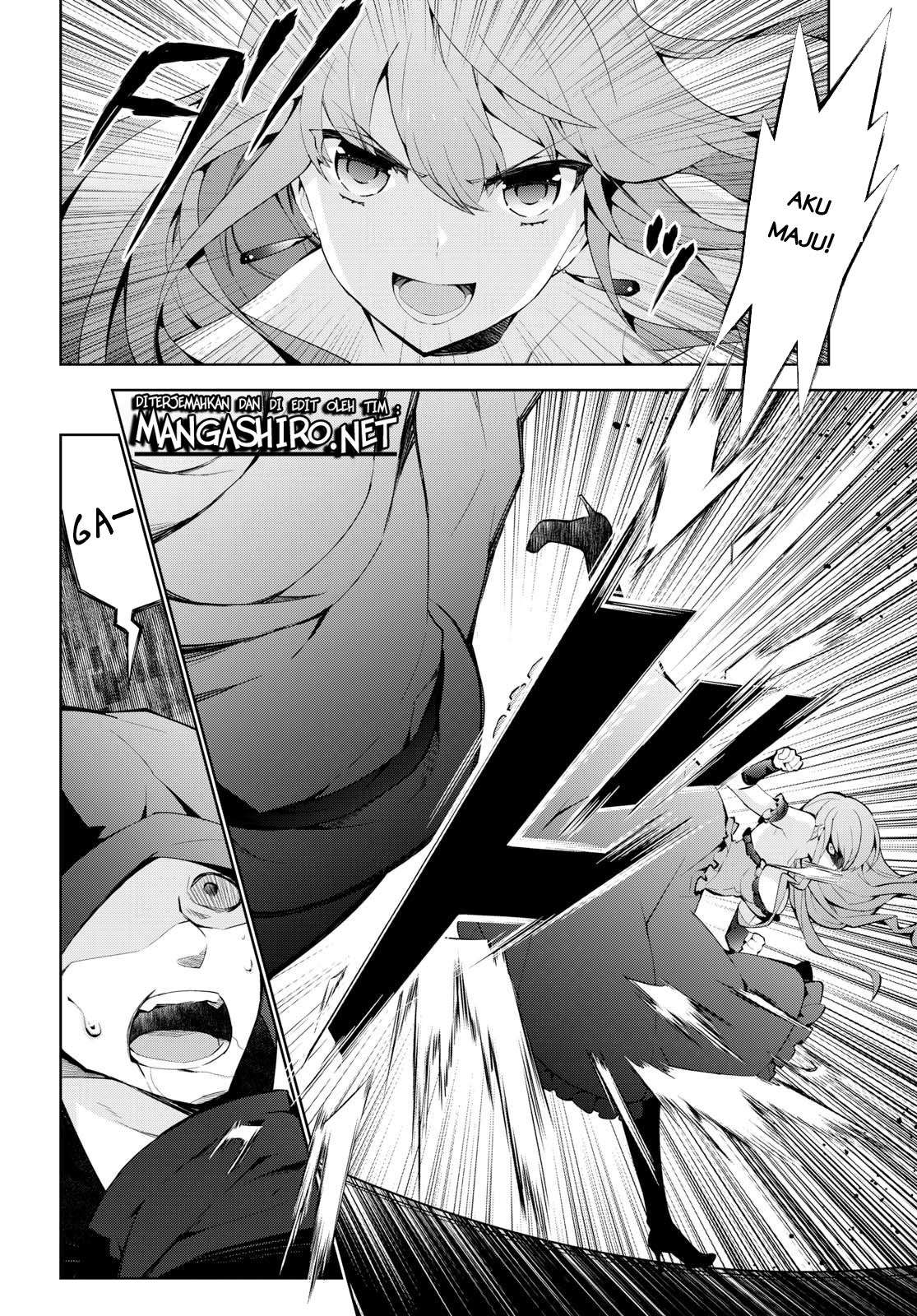 Isekai Cheat Magician — Chapter 18, halaman 10