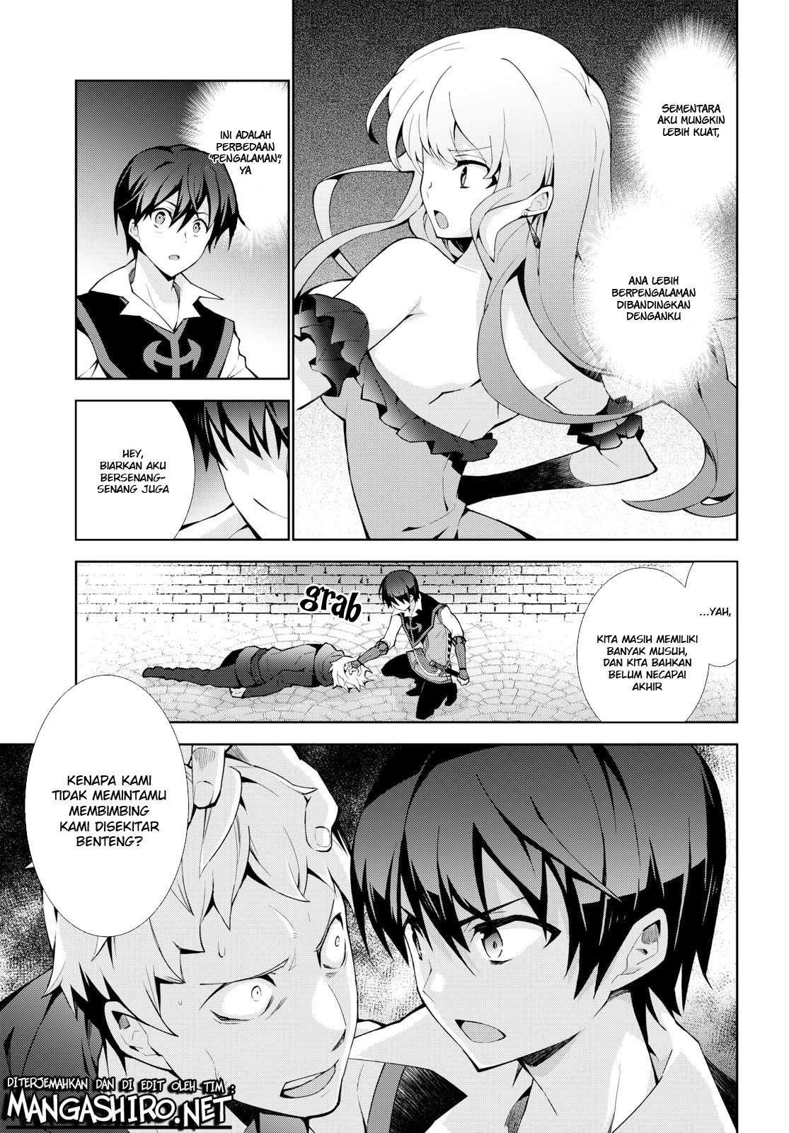 Isekai Cheat Magician — Chapter 18, halaman 13