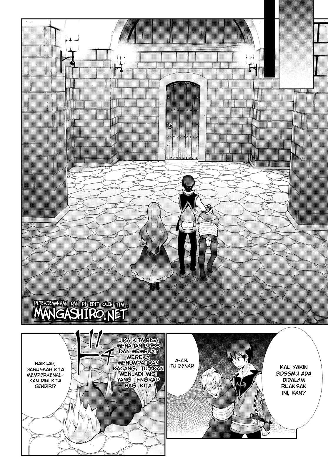 Isekai Cheat Magician — Chapter 18, halaman 14