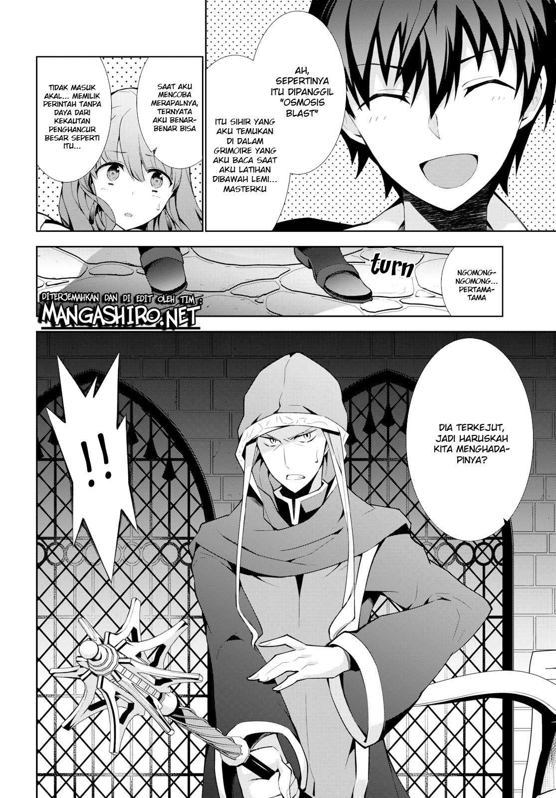 Isekai Cheat Magician — Chapter 18, halaman 17