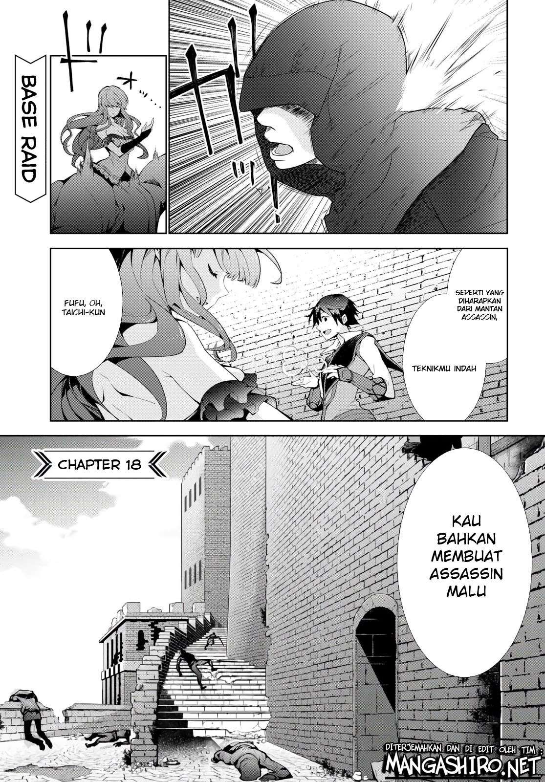 Isekai Cheat Magician — Chapter 18, halaman 2