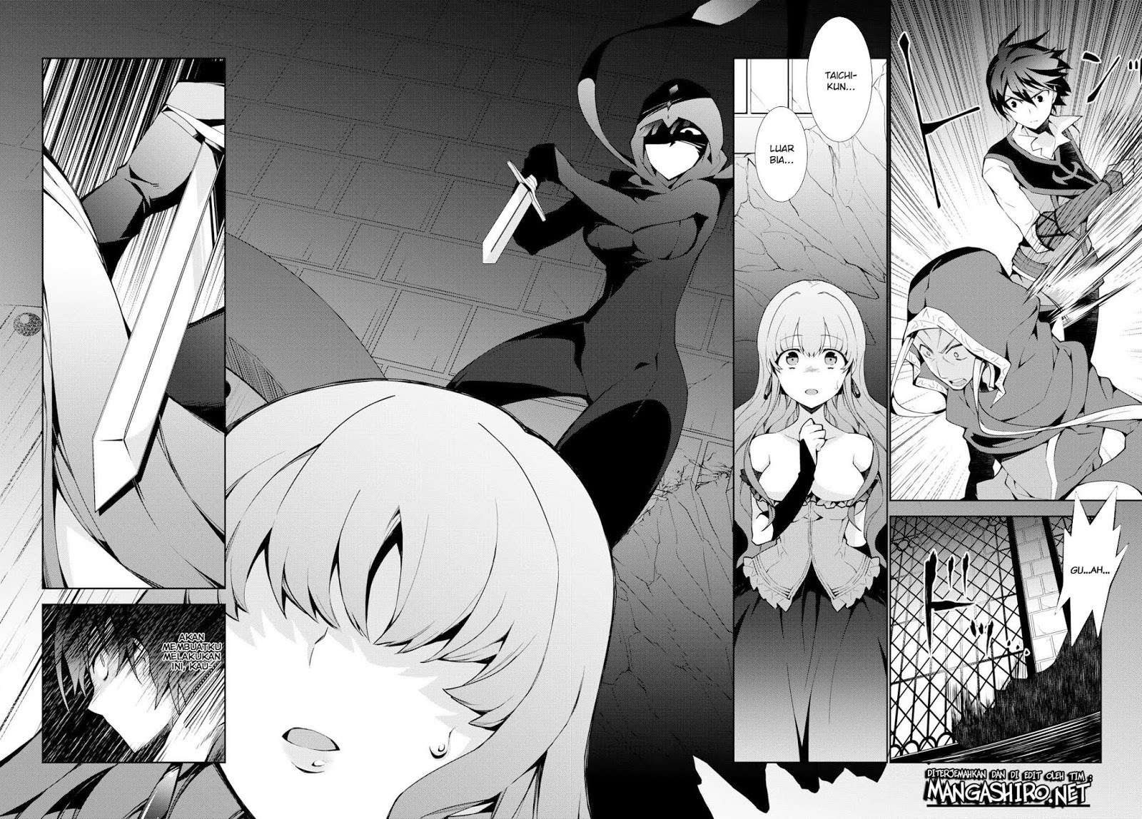 Isekai Cheat Magician — Chapter 18, halaman 20