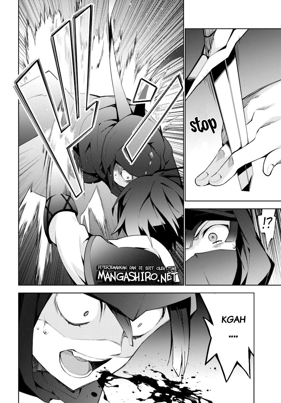 Isekai Cheat Magician — Chapter 18, halaman 21