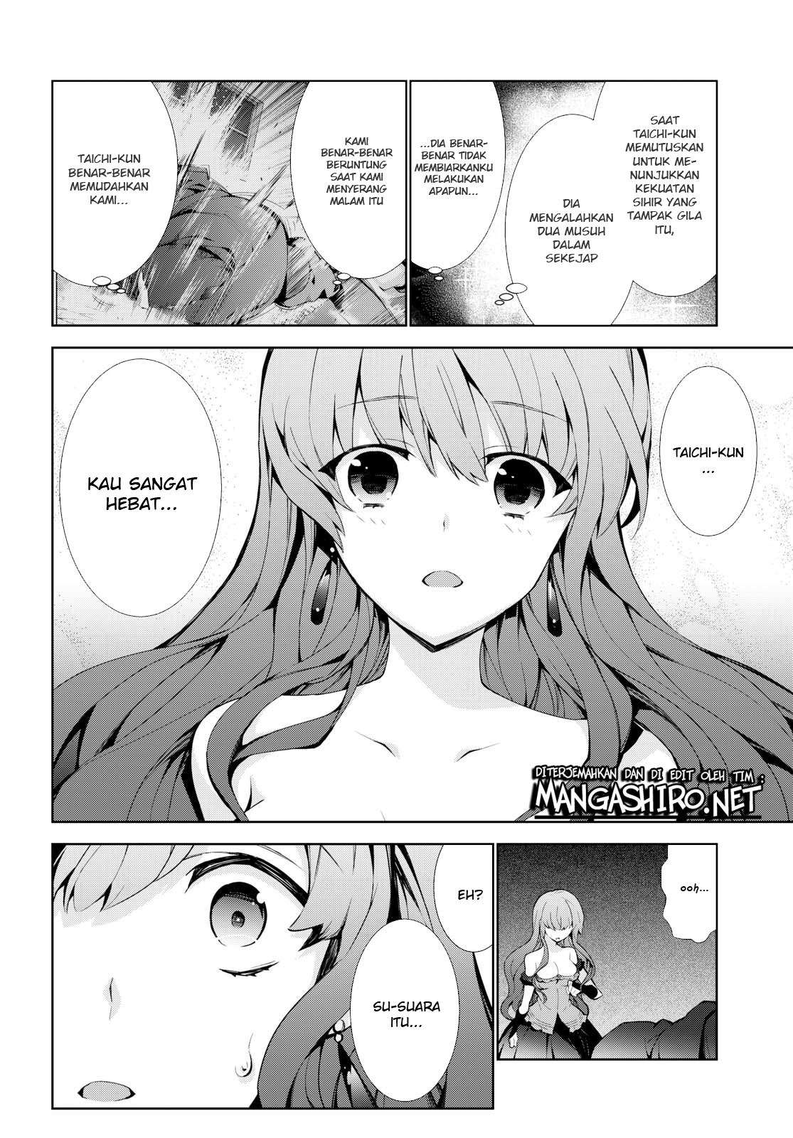 Isekai Cheat Magician — Chapter 18, halaman 23