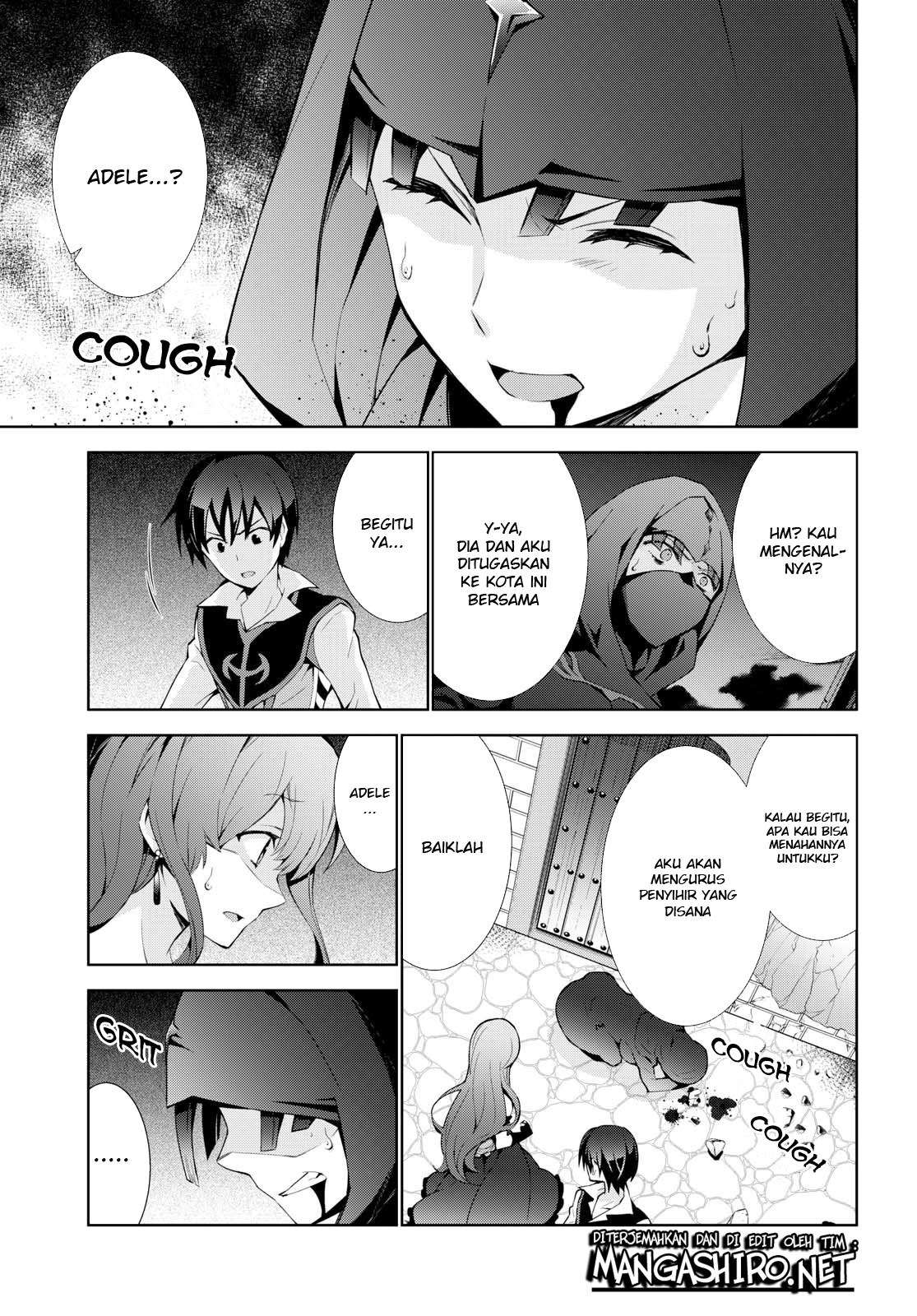Isekai Cheat Magician — Chapter 18, halaman 24