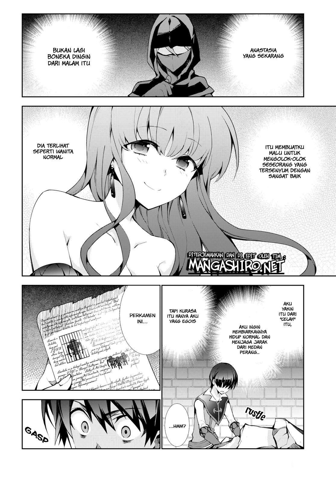 Isekai Cheat Magician — Chapter 18, halaman 27