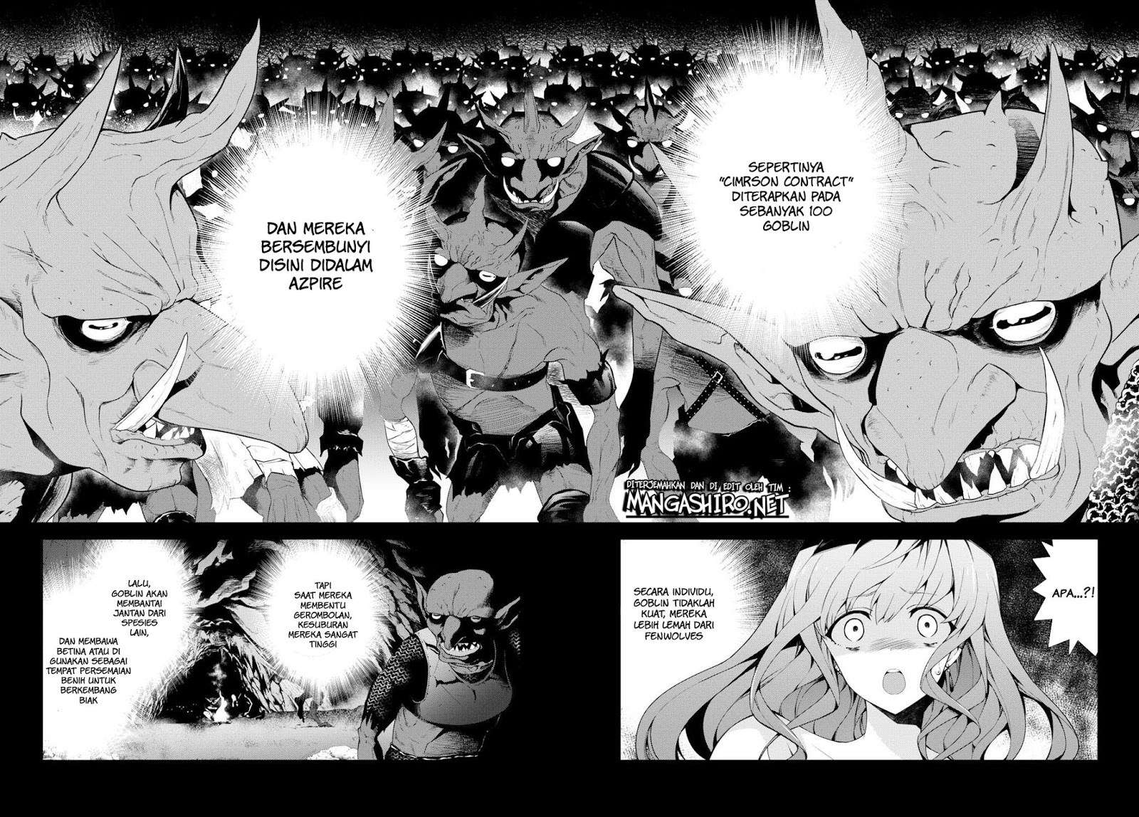 Isekai Cheat Magician — Chapter 18, halaman 29