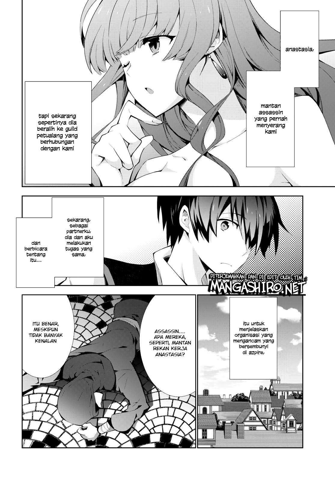 Isekai Cheat Magician — Chapter 18, halaman 3