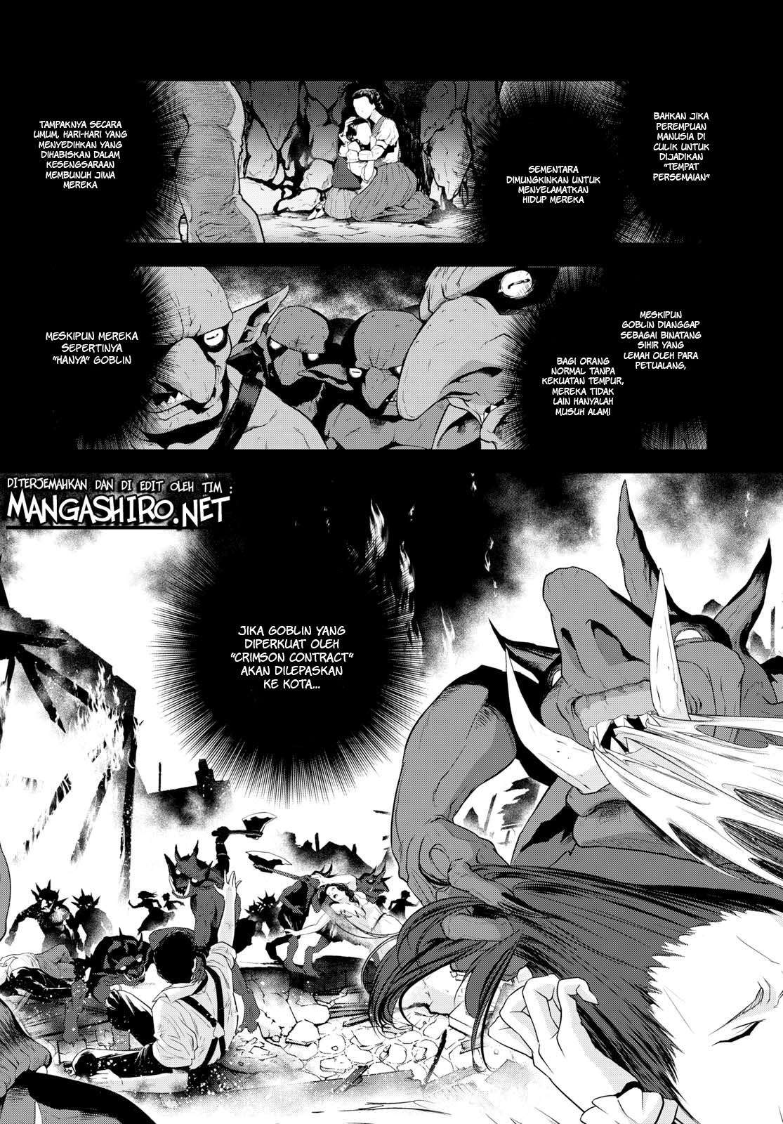 Isekai Cheat Magician — Chapter 18, halaman 30