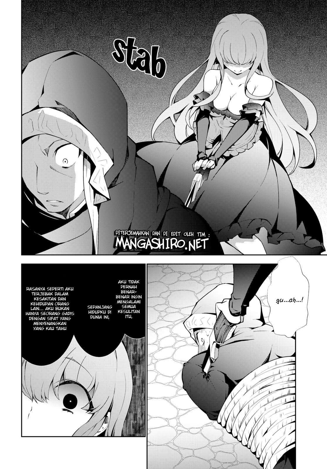 Isekai Cheat Magician — Chapter 18, halaman 34