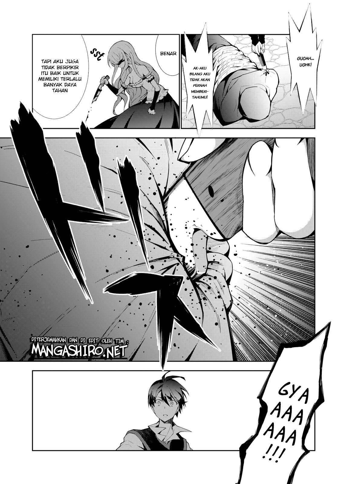 Isekai Cheat Magician — Chapter 18, halaman 35