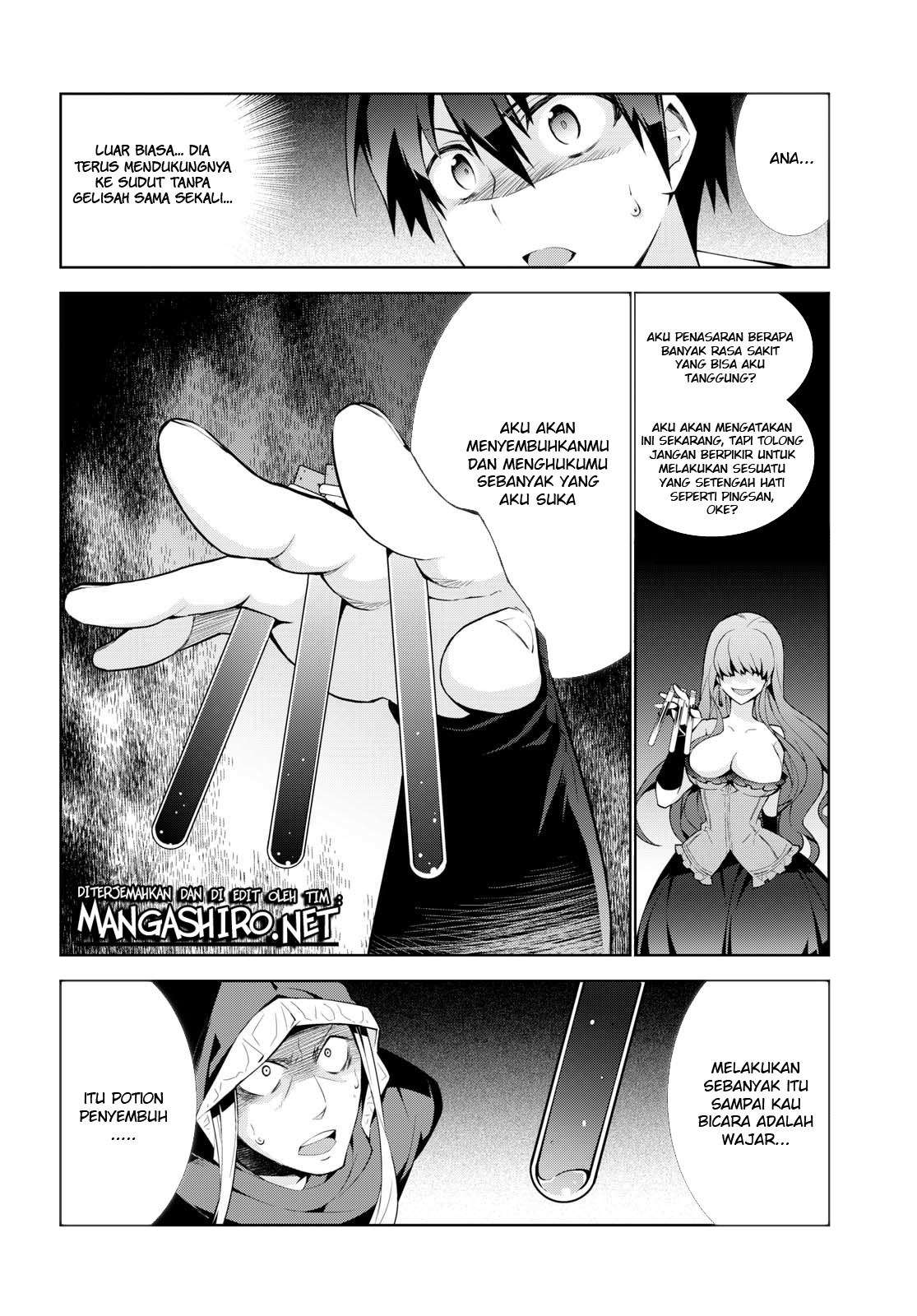 Isekai Cheat Magician — Chapter 18, halaman 36