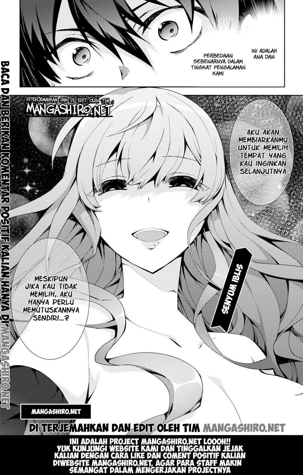 Isekai Cheat Magician — Chapter 18, halaman 38