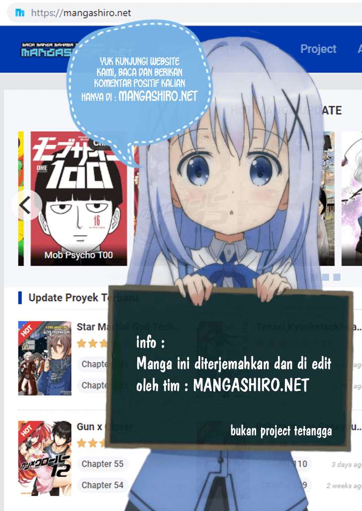 Isekai Cheat Magician — Chapter 18, halaman 4