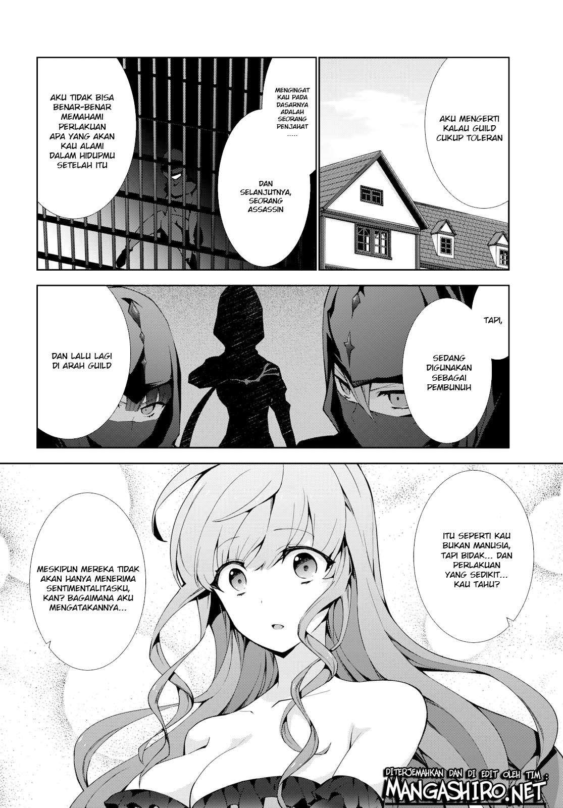 Isekai Cheat Magician — Chapter 18, halaman 6