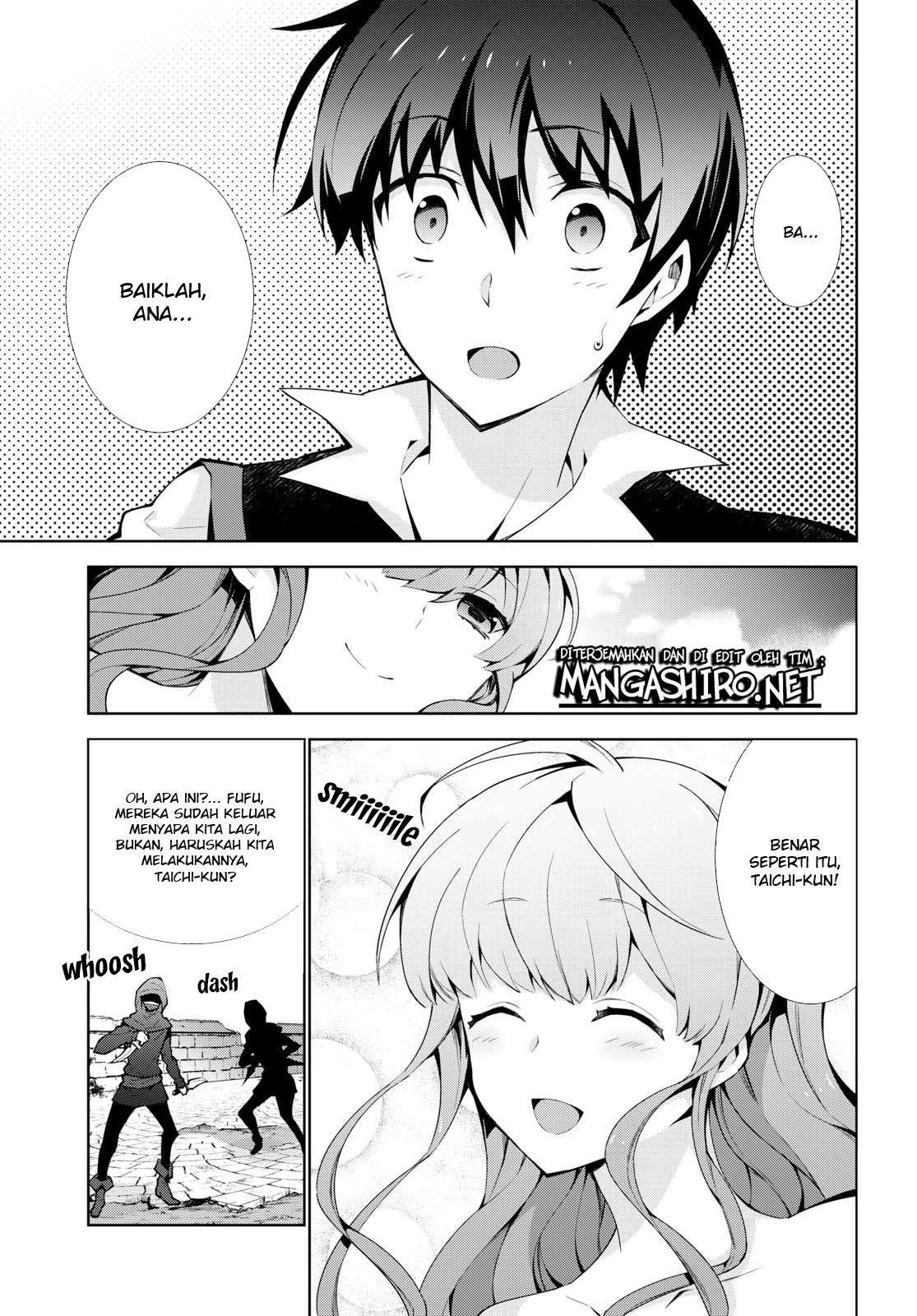 Isekai Cheat Magician — Chapter 18, halaman 9